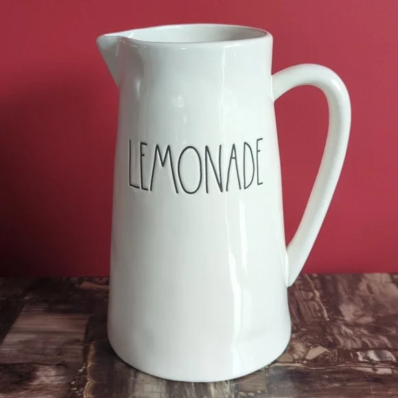 ❌SOLD❌Rae Dunn LEMONADE Pitcher - Picture 2 of 5
